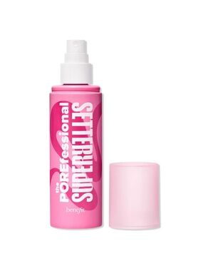 Benefit Cosmetics POREfessional: Super Setter Long-Lasting Makeup
Setting Spray